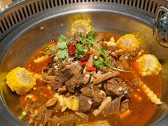 -刘一锅筋头巴脑(千峰路店)