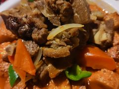 -胖老汉椒麻鸡清真新疆菜(西御街店)