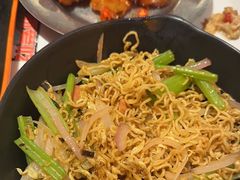 -宝记烧烤·碳锅羊肉·羊蝎子火锅·夜食社(文体路创始店)