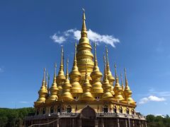 -西双版纳勐泐文化旅游区