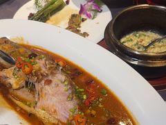 -上海古井假日酒店 · 徽昇楼中餐厅