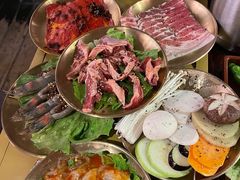 -三代烤肉(保利广场店)