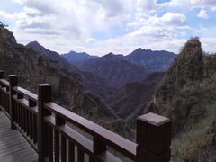 -十渡东湖港风景区