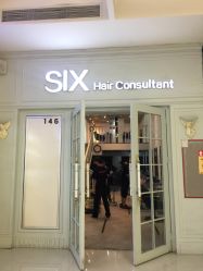 -SIX Hair Consultant