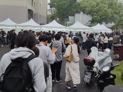 -上海财经大学-新食堂