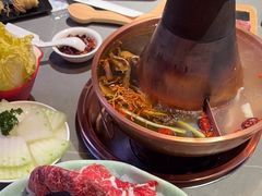 -乔先生涮肉·鲜活牛羊肉火锅(塘沽店)