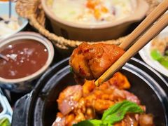-南拳十三姨·潮汕砂锅粥(世纪金源店)