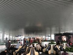 -广州白云国际机场-T2航站楼