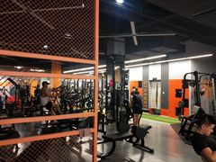 -银锐24h健身·Ai闪练(建设路店)
