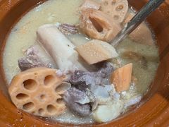 -董厨煨汤馆(车站路店)