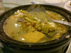 酸菜排骨豆腐煲-盆满钵满·国家非遗传承(云台店)