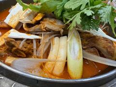 -真利味·脊骨火锅·正宗韩国料理(韩乐坊店)