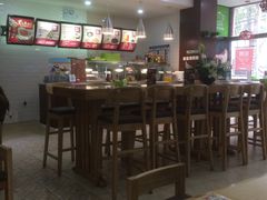 大堂-吉祥馄饨(牡丹园店)