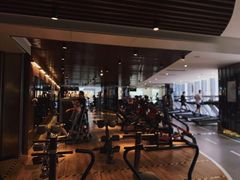 -银吉姆健身(恒隆馆)