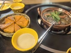 -银同牦牛肉火锅