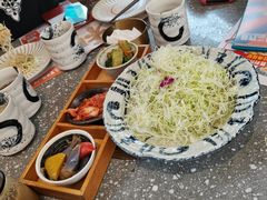 -堂本家洋食别馆·炸猪排(中心城店)