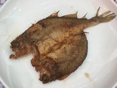 香煎黄鱼-陈鹏鹏潮汕菜(宝安机场T3航站楼店)