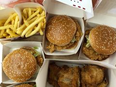 -肯德基(大学路DT店)