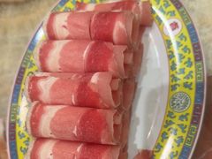 -清真·马家火锅美食城(镇江北路店)