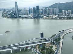 -澳门旅游塔360°旋转餐厅(南湾湖广场店)