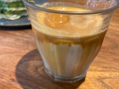 -black rainbow coffee
