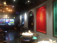 大堂-粤色·老广州茶餐厅(河南商会大厦店)
