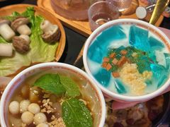 -探鱼·鲜青椒爽麻烤鱼(西南商都店)