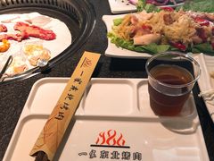 -一家东北烤肉(华大店)