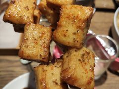 鱼豆腐-潮庭·大连海鲜·炭火烧烤·扇贝王(大连店)
