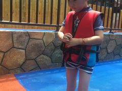 -青岛东方影都融创水世界