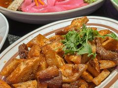 -清真·玛丽亚新疆菜主题餐厅(浙江中路店)