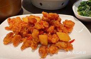 初恋黄桃咕噜肉