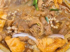 牛杂火锅-沙胆彪炭炉牛杂煲(上海日月光广场店)