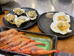 -大渔铁板烧(中山路八佰伴店)