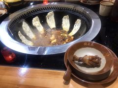 -锅来乐地锅鸡(安亭店)