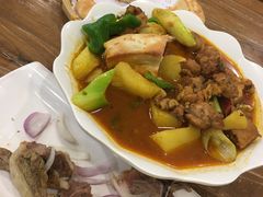 -清真·玛丽亚新疆菜主题餐厅(浙江中路店)