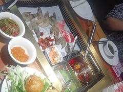 -蒙肥羊·酸汤潮牛·鲜牛肉火锅烤肉自助(岗顶店)