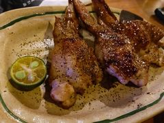 鸡翅饺子-半藏居酒屋(香港花园店)