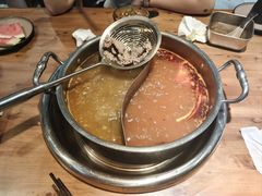 -谭三娘鲜切牛肉自助火锅(九眼桥总店)