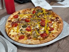 -Tubestation站点比萨(五道营店)