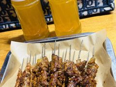 -清真馬峰小炒泡饃