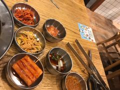 -姜虎东白丁烤肉(虹桥天地店)