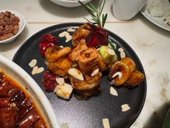 -初蓉丨遇见新川菜(亲贤街荣耀店)