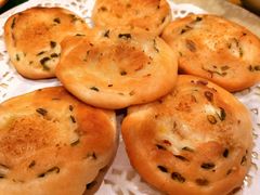 香煎葱油饼-盛港湾海鲜食府(黄沙店)