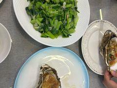 -金沙滩海鲜餐厅·海肠捞饭·手工水饺(梅江龙水园店)