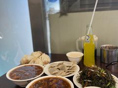 猪肉大葱包子-姚记炒肝店(鼓楼店)