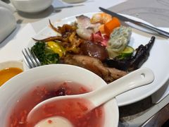 -晶丽香榭自助餐(南京大饭店)