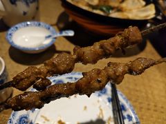 徐州羊肉串-大张烙馍村(泉山店)
