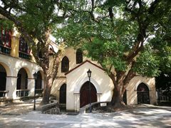 -福建师范大学(仓山校区)