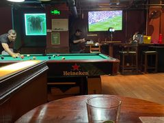 -Hooley's活利仕西餐厅(珠江新城店)